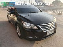 2012 Nissan Sylphy 1.6 (ปี 12-16) E Sedan AT