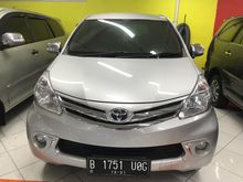 2011 Toyota Avanza 1.3 G MPV