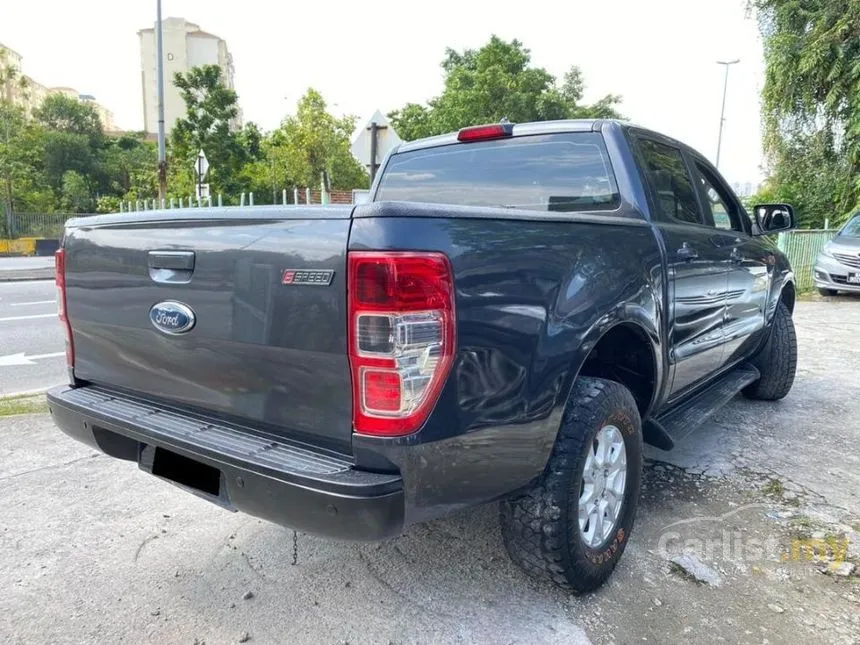 2019 Ford Ranger XL High Rider Dual Cab Pickup Truck