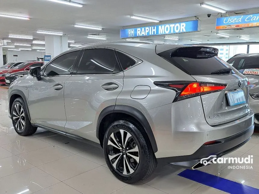 2020 Lexus NX300 F-Sport Wagon