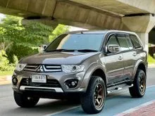 2015 Mitsubishi PAJERO SPORT 2.5 (ปี 08-15) GLS SUV