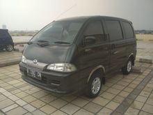2006 Daihatsu Zebra 1.3 ZLX Van