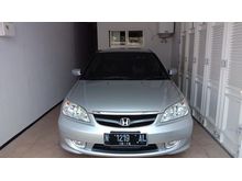 2004 Honda Civic 1.7 VTi-S MT istimewa dijual di malang