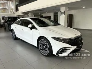 2023 Mercedes-Benz EQS450+ AMG Line Sedan