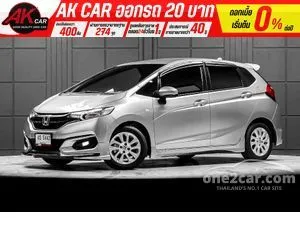 2018 Honda JAZZ 1.5 V+ Hatchback
