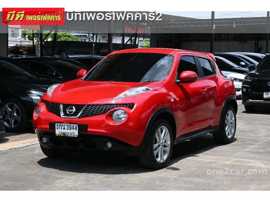 2014 Nissan JUKE V SUV