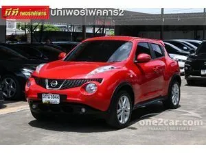 2014 Nissan JUKE 1.6 V SUV
