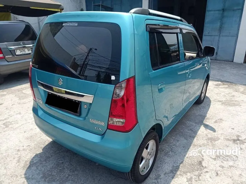 2014 Suzuki Karimun Wagon R GX Wagon R Hatchback