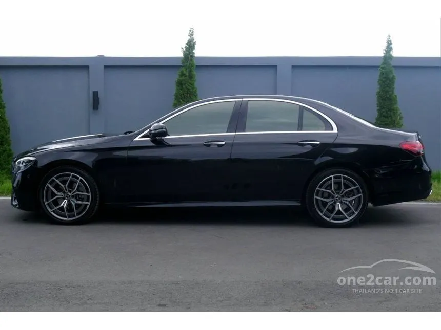 2022 Mercedes-Benz E220 d AMG Sport Sedan