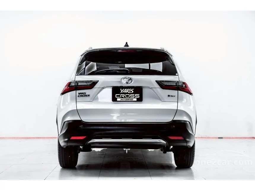 2023 Toyota Yaris Cross HEV Premium SUV