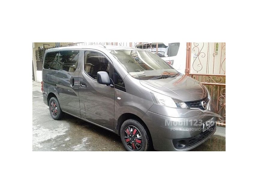 Jual Mobil Nissan Evalia 2013 SV 1.5 di DKI Jakarta Manual 