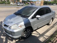 2004 Honda City 1.5 (ปี 02-05) E i-DSi Sedan AT