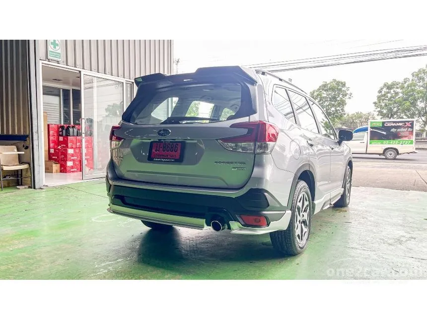 2023 Subaru FORESTER L Eyesight SUV