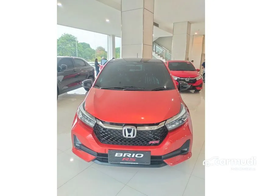 Jual Mobil Honda Brio 2024 RS 1.2 di DKI Jakarta Automatic Hatchback Lainnya Rp 230.100.000
