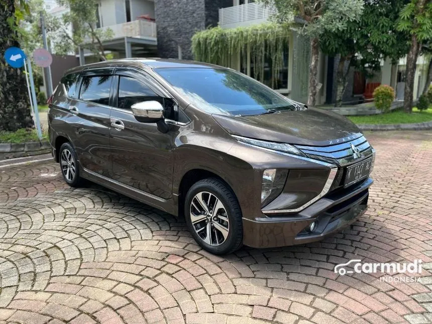 2018 Mitsubishi Xpander SPORT Wagon