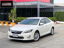 2012 Toyota Camry 2.5 (ปี 12-16) Hybrid Sedan AT