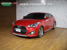 2017 Hyundai Veloster 1.6 (ปี 13-16) Sport Turbo Hatchback AT