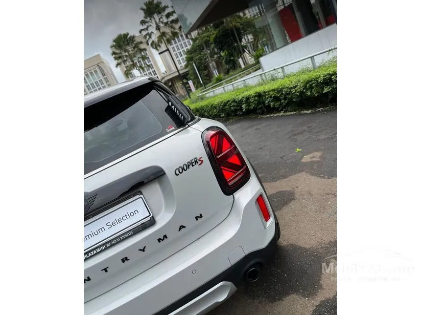 2022 MINI Countryman Cooper S SUV