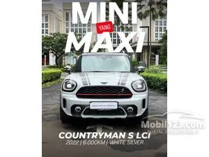 2022 MINI Countryman 2.0 Cooper S SUV