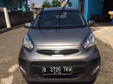 2016 KIA Picanto 998 Hatchback