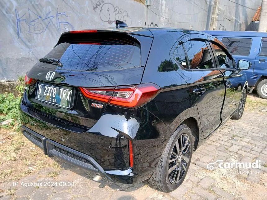 2021 Honda City RS Hatchback