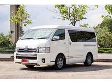 2017 Toyota Ventury 2.7 (ปี 05-16) G Van