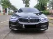 Jual Mobil BMW 520i 2018 Luxury 2.0 di DKI Jakarta Automatic Sedan Hitam Rp 538.000.000
