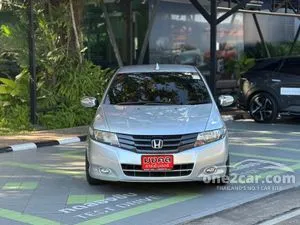 2008 Honda City 1.5 S Sedan