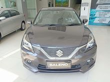 2019 Suzuki Baleno hatchback DP 20 juta Surabaya