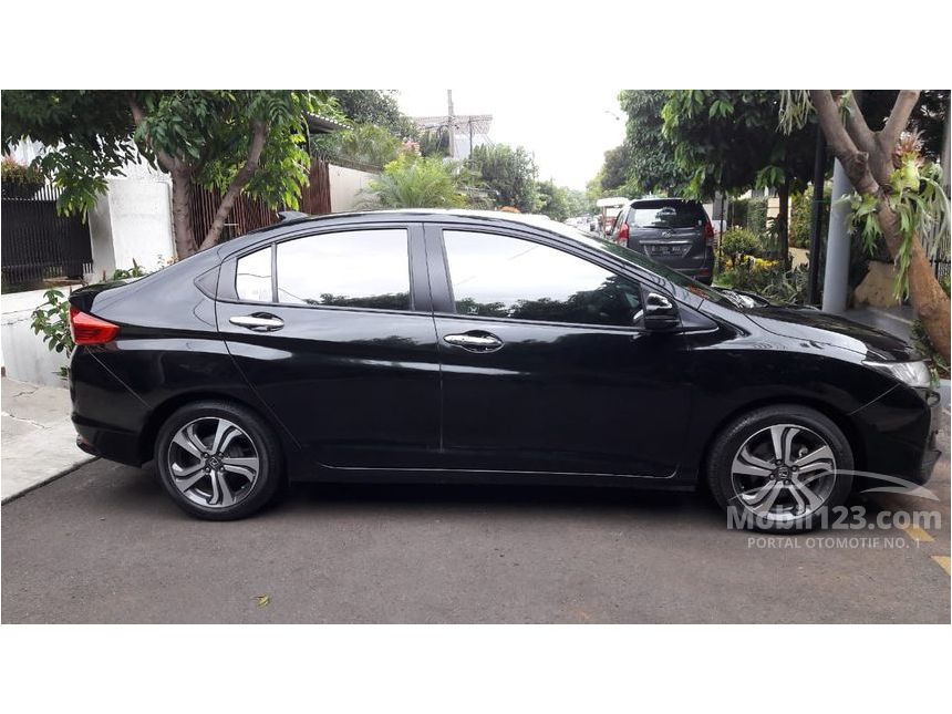 2016 Honda City ES Sedan