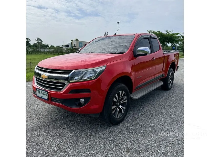 2018 Chevrolet COLORADO LTZ Z71 Flex Cab Pickup