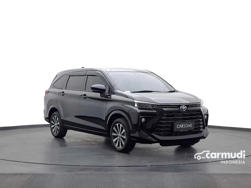 2024 Toyota Avanza G MPV