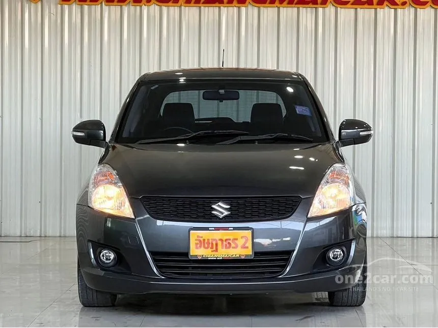 2012 Suzuki Swift GLX Hatchback