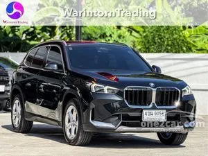 2023 BMW X1 1.5 sDrive18i SUV