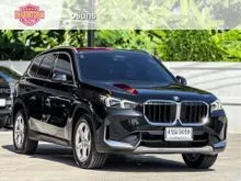 2023 BMW X1 1.5 U11 (ปี 23-30) sDrive18i SUV