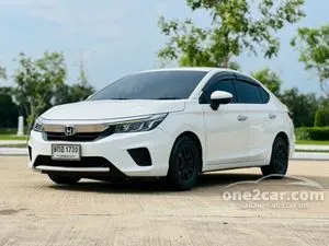 2020 Honda City 1.0 SV Sedan