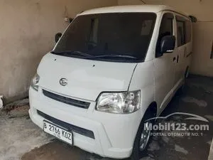 2020 Daihatsu Gran Max 1.3 Mini Bus D Van