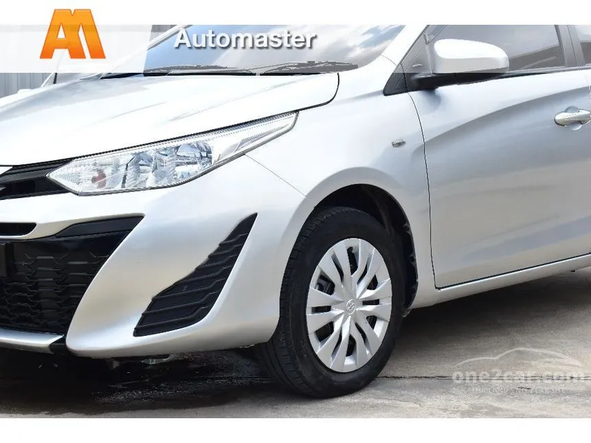 2020 Toyota Yaris Entry Hatchback