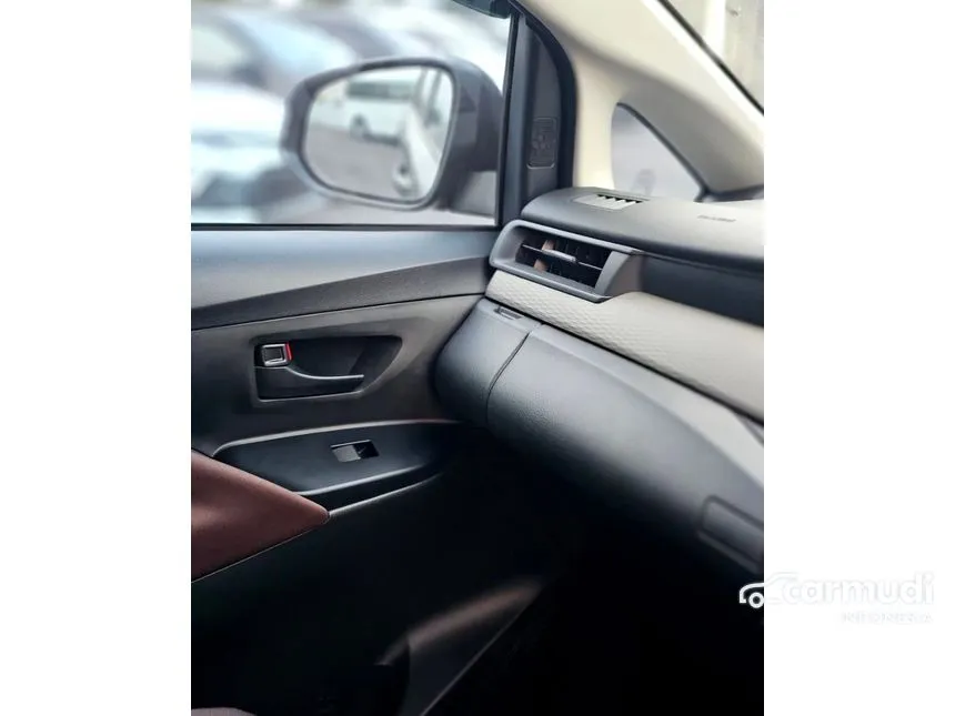 2025 Toyota Kijang Innova G MPV