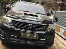 2015 Toyota Fortuner 2.5 G TRD SUV