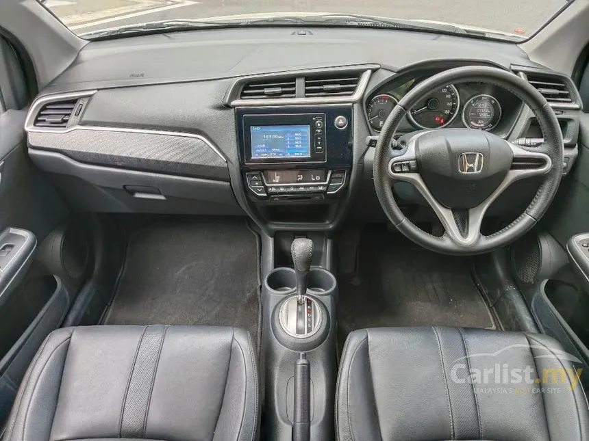 2017 Honda BR-V V i-VTEC SUV