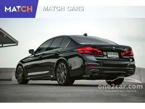2017 BMW 530i 2.0 M Sport Sedan