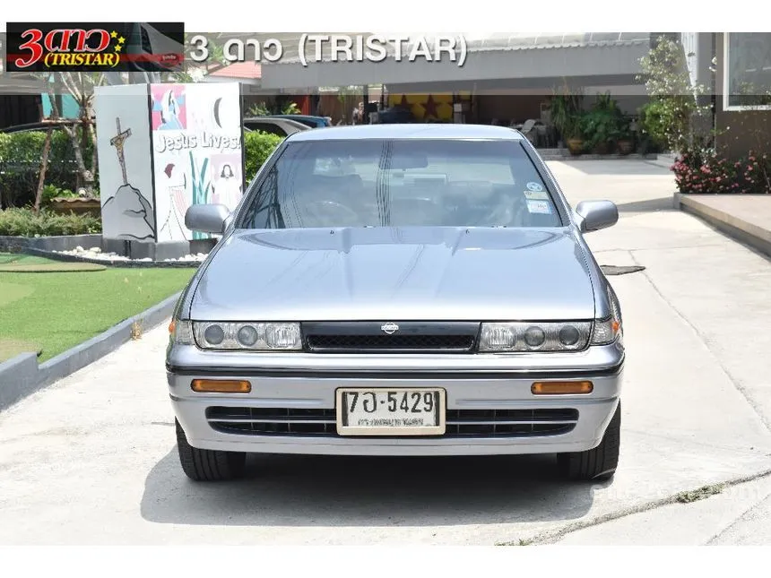 1993 Nissan Cefiro Sedan
