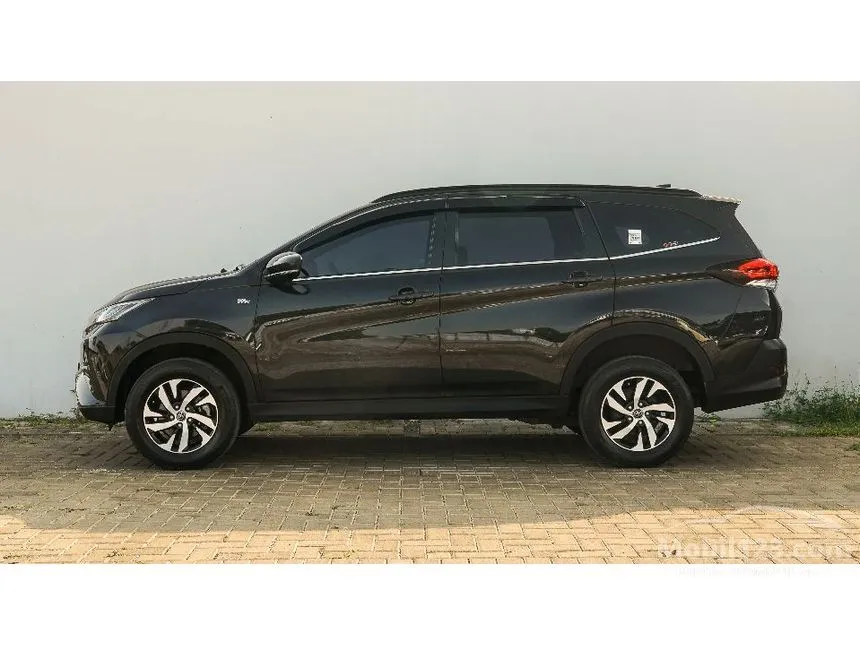 2022 Toyota Rush G SUV