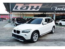 2012 BMW X1 2.0 E84 (ปี 09-15) sDrive18i Sport SUV