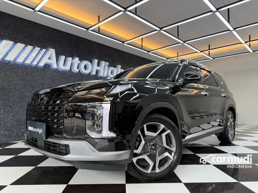 2024 Hyundai Palisade Signature SUV