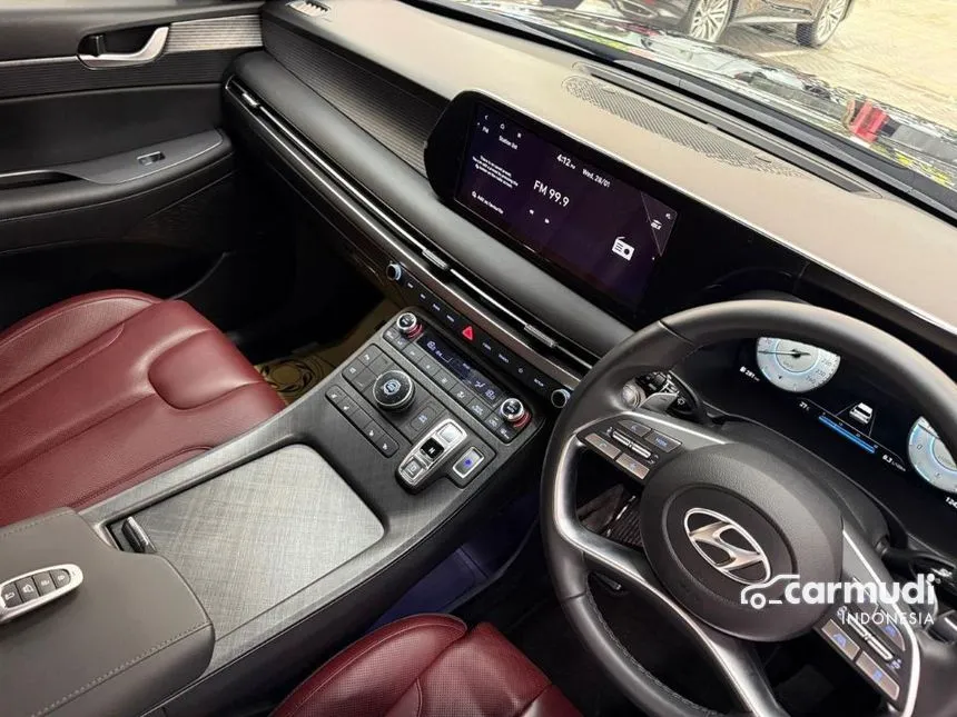 2024 Hyundai Palisade Signature SUV