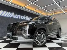 2024 Hyundai Palisade 2.2 Signature 2WD SUV [Km12.000] Nik2024 Black On Red Panoramic Sunroof PBD Captain Seat Record ATPM #AUTOHIGH #BEST OFFER
