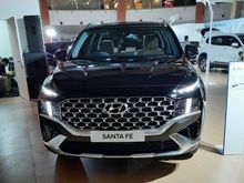 Promo Lebaran 2021 Hyundai Santa Fe 2.2 CRDi Signature SUV