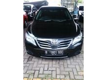 2011 Toyota Camry Aussie G Sedan